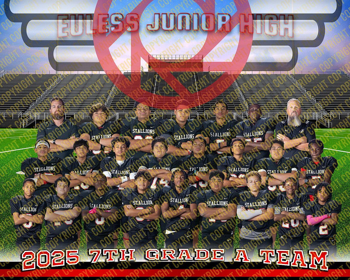 Euless Football Teams